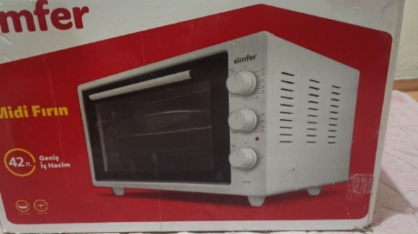 Simfer M4298 Mini Fırın
