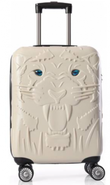 ÇÇS 5200 Tiger ABS Orta Boy Valiz