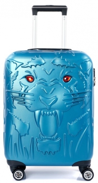 ÇÇS 5200 Tiger ABS Orta Boy Valiz
