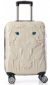 ÇÇS 5200 Tiger ABS Orta Boy Valiz resim