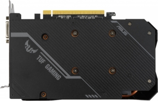 Asus TUF Gaming GeForce GTX 1660 Ti EVO OC Ekran Kartı