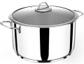 Bonera 2252 Omega Steel Çelik Derin Tencere 16 cm Tencere ve Tava