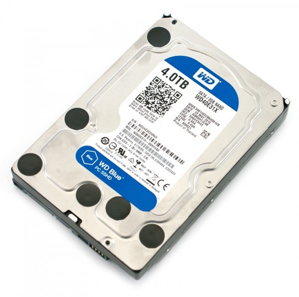 WD Blue SSHD (4 TB)