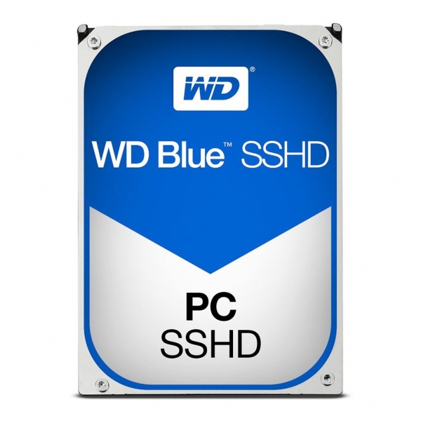 WD Blue SSHD (4 TB)
