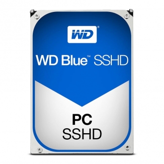 WD Blue SSHD
