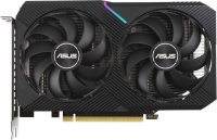 Asus Dual GeForce RTX 3060 Ti V2 Mini OC resim
