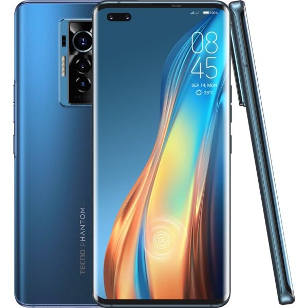 Tecno Phantom X