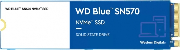 WD Blue SN570 SSD (250 GB)