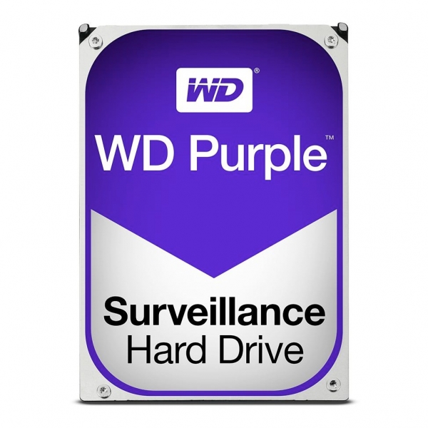 WD Purple HDD (5 TB)