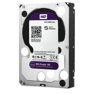 WD Purple HDD