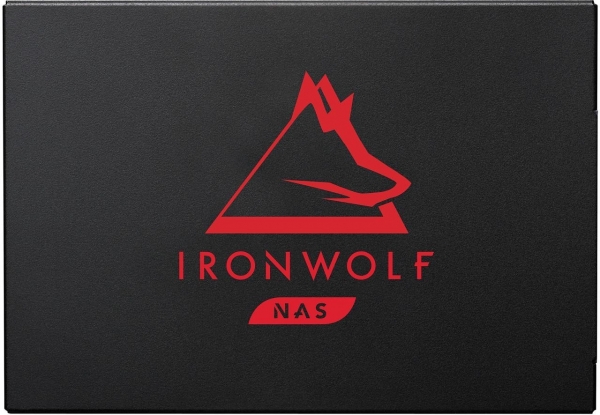 Seagate IronWolf 125 SSD (4 TB)