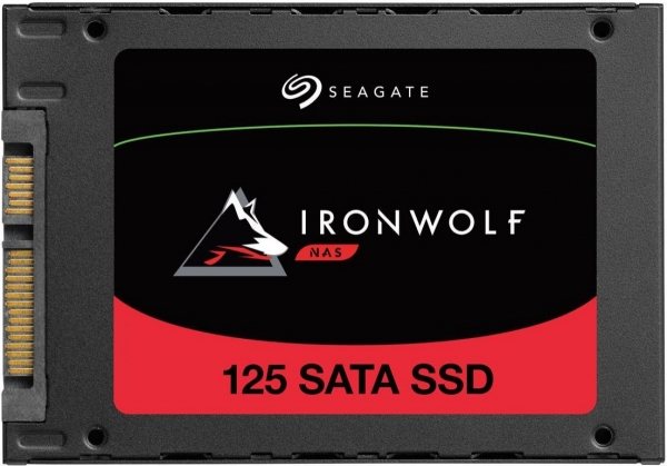 Seagate IronWolf 125 SSD (4 TB)