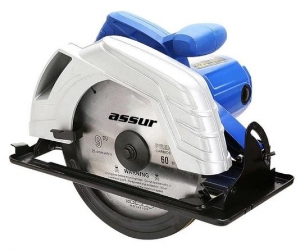 Assur 3600 W Daire Testere