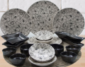 Arna Porselen	Black Lily resim