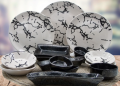 Arna Porselen	Black Marble resim