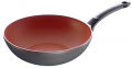 Fissler Emax Sensored Wok Tava 28 cm resim