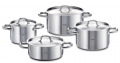 Fissler Family Line  8 Parça Çelik Tencere Seti resim