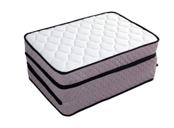 Homedius Deluxe 90x190 cm Sünger Yatak