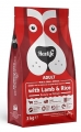 Havlife Kuzulu ve Pirinçli Mini ve Küçük Irk Yetişkin 3 kg resim