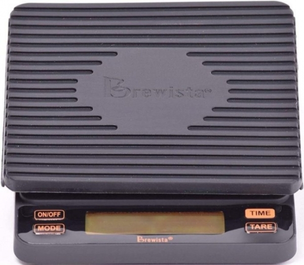 Brewista Siyah Smart Scale II Akıllı Hassas Mutfak Terazisi