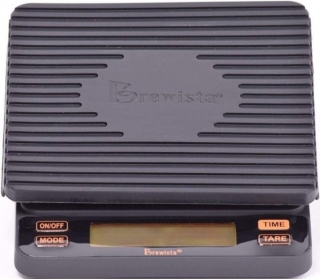 Brewista Siyah Smart Scale II Akıllı Hassas Mutfak Terazisi