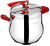 Bonera 1102 Lale Pressure Cooker Düdüklü Tencere