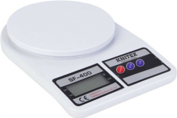 Knitex SF-400 Mutfak Terazisi