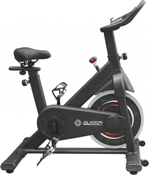 Busso Spinbike Magic Dikey Bisiklet