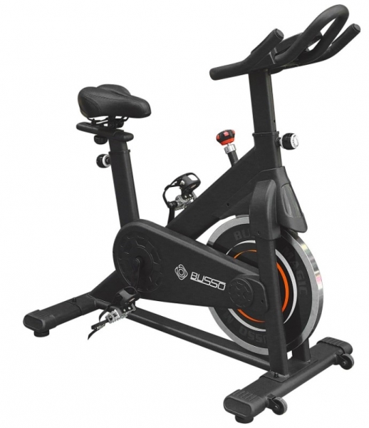 Busso Spinbike Magic Dikey Bisiklet