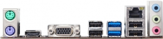 Biostar H410MH S2 LGA 1200 Soket Anakart