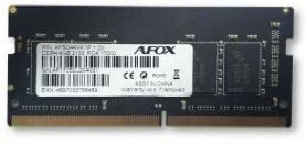 Afox AFSD44EK1P 4 GB 2400 MT