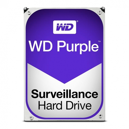 WD Purple resim