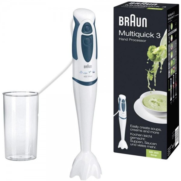 Braun MR 300 Blender