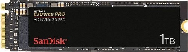 Sandisk Extreme Pro SSD
