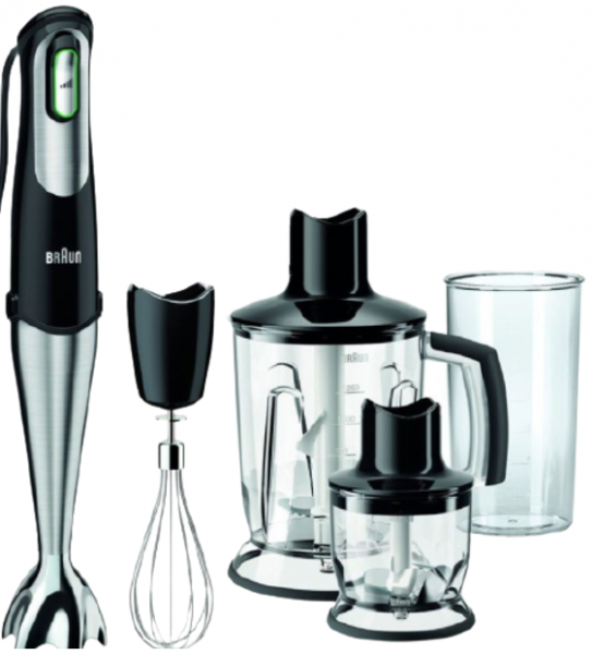 Braun MQ 745 Blender