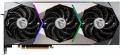 MSI GeForce RTX 3070 Suprim X 8G LHR resim