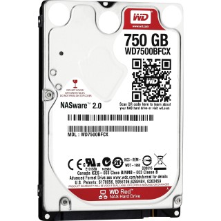 WD Red HDD