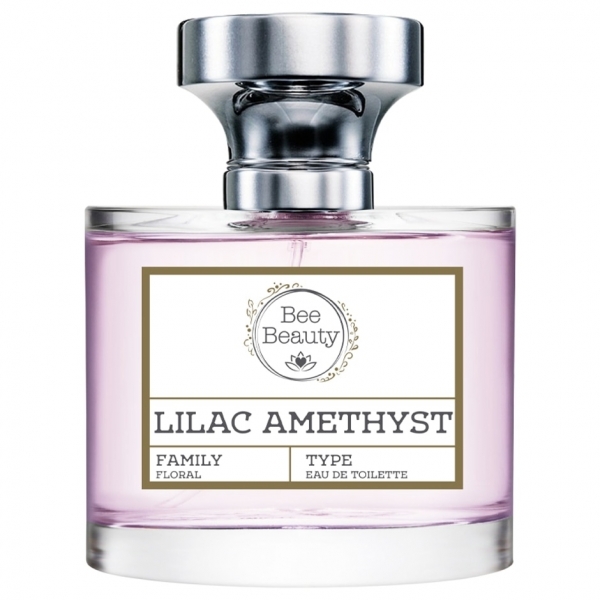 Bee Beauty Lilac Amethyst EDT 50 ml Kadın Parfümü