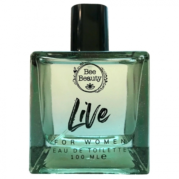 Bee Beauty Live EDT 100 ml Kadın Parfümü