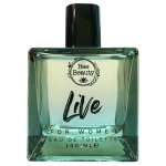 Bee Beauty Live EDT 100 ml Kadın Parfümü resim