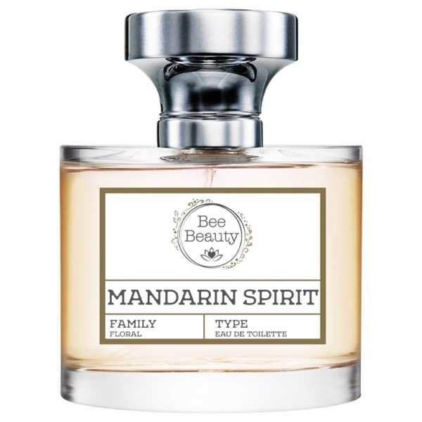 Bee Beauty Mandarin Spirit EDT 50 ml Kadın Parfümü