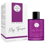 Bee Beauty My Treasure EDT 100 ml Kadın Parfümü resim