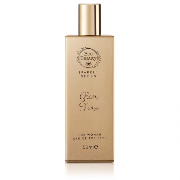 Bee Beauty Sparkle Glam Time EDT 50 ml Kadın Parfümü