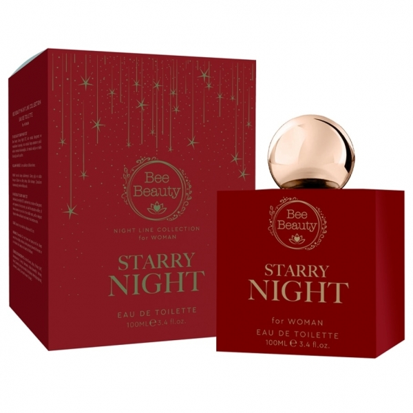 Bee Beauty Starry Night EDT 100 ml Kadın Parfümü