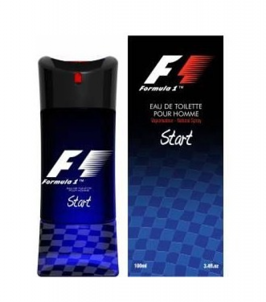 Formula 1 Start EDT 100 ml Erkek Parfümü