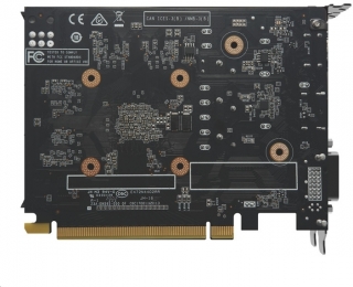 Zotac Gaming GeForce GTX 1650 OC GDDR6 Ekran Kartı
