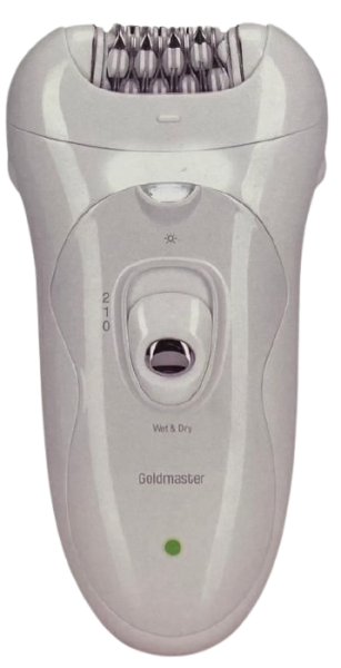 Goldmaster Alya GM-8136 Epilasyon Aleti