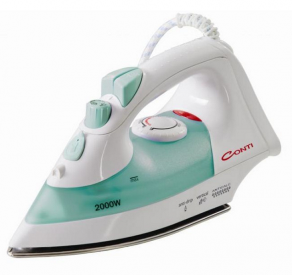 Conti C 5022 Lino Buharlı Ütü