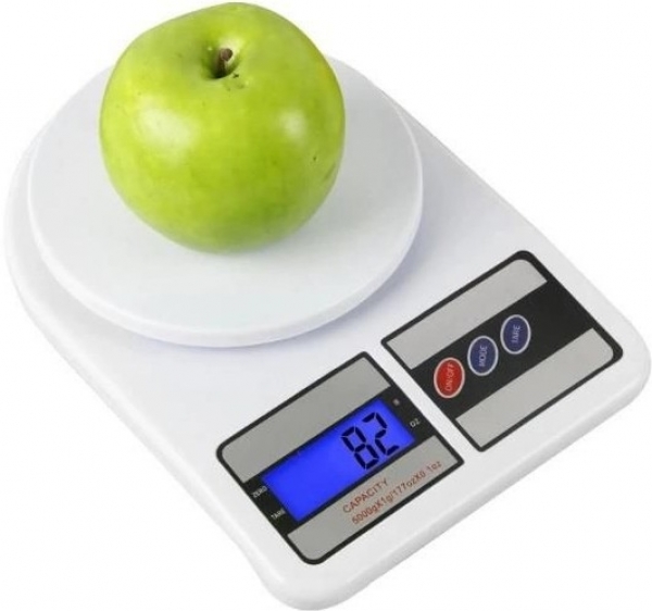 Marka Sida 10 Kg Mutfak Terazisi