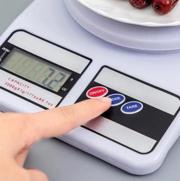 Marka Sida 10 Kg Mutfak Terazisi